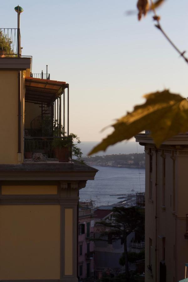 Sanfelice Apartments Napoli Dış mekan fotoğraf